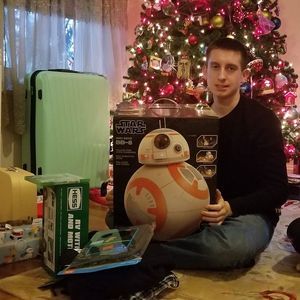 Meet your Posher, Dawn